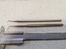 vintage USEFUL DENTAL  TOOLS- old brand-39 picture