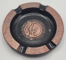 Vintage 1984 Louisiana World Exposition Commemorative Metal Ashtray picture