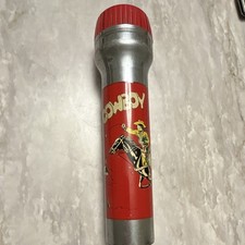 Vintage Cowboy Flash Western Flashlight From The 1950’s picture