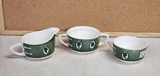 Lot Of 3 Colonial Homestead By Royal - Sugar, Creamer And Mug picture