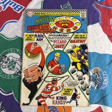 House of Mystery #160 (DC Comics July 1966) picture