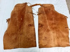 Antique Cowboy Chaps picture