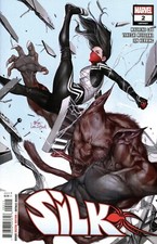 Silk Vol 3 #2 Cover A IN HYUK LEE NM picture