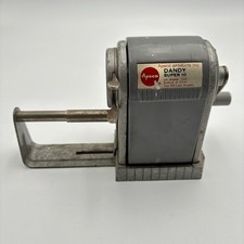 RARE Vintage APSCO Dandy Super 10 Type Pencil Sharpener picture