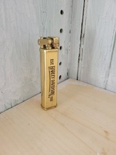 Vintage Harley Davidson CASABLANCA BRASS Trench Style Lighter picture