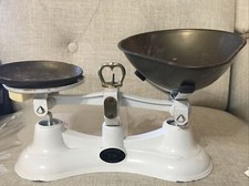 Vintage Salter Family Scale No. 56. UK Registered, Made By Salter Housewares LTD picture