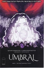 46004: IMAGE COMICS UMBRAL #1 VF Grade picture