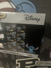 Purdue University Disney Lilo And Stitch New Beach Towel picture