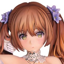 Nure Megami Anime Girl 1/6 25cm PVC Loose Collectible Display Figure Statue picture