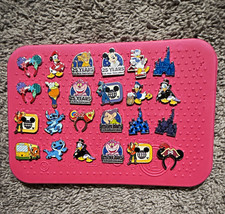 24 Disney Walt Disney World Pin Lot picture