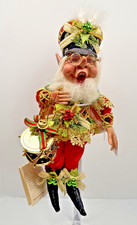 2007 Mark Roberts 12 Drummers Drumming Elf Small 11