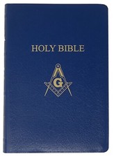 New Freemasonry Masonic Bible picture
