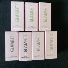 Lot of 7 Glamnetic Nail Strengthener | Fast-Drying, Vegan Formula retail $90.93 picture