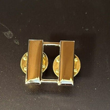 USNSCC/ NLCC - Lieutenant Cap Device (gold) Or MC Captain picture