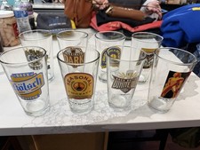 Rock Bottom Brewery Line Drive Light Orland Park Baseball  Lot  8 picture
