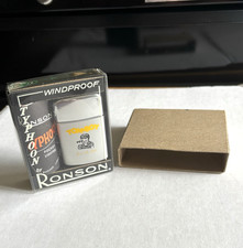 Vintage Ronson 60's Windproof  Lighter 