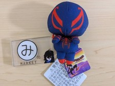 Marvel Spider-Man Across The Spider‐Verse &you Mascot 2099 SEGA PLAZA 2023 New picture