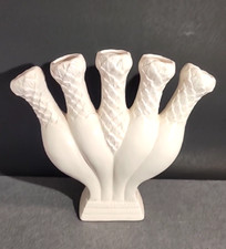 Five Finger Quintal Vase Tulip Fan Vase Tulipiere Posy Holder Fan 8