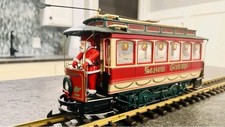 Dillards Musical Bachmann 93940 Trolly Cart New In Box picture