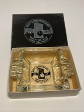 Vintage Marketing Ashtray Millville National Bank 1857-1957 Millville NJ NOS picture