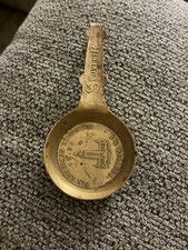 Antique 1901 PAN-AMERICAN EXPOSITION Frying Pan Vintage Buffalo picture