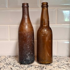 Antique Beer Bottle Lot Star Brewing Greensburg PA German Cumberland MD Pre-Pro picture