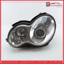 MERCEDES BENZ C-CLASS W203 C200 CDI Headlight Left BI-XENON A2038203761 picture