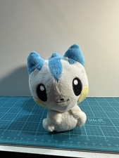 2010 pokemon center pachirisu plush (pre-owned) picture