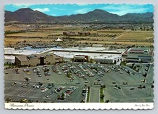 Vintage 1976 Metrocenter Phoenix AZ Photochrome Postcard Dexter picture