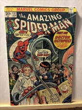 The Amazing Spider-Man #131 (Marvel Comics April 1974)GOOD picture