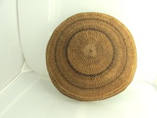 Antique Yanomami Gathering Basket Yanomamo Amazonian Indian Amazon Primitive Art picture