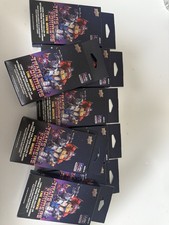 (8) 2026 Upper Deck Transformers The Movie Special Edition Hanger Boxes SEALED picture