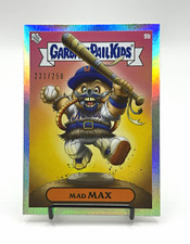 Topps 2022 Garbage Pail Kids x Alex Pardee 9b Mad Max Scherzer 231/250 picture