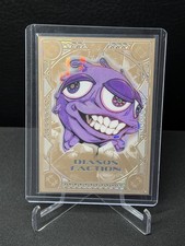 2026 HiroQuest Genesis The Diasos Faction RARE Faction Bronze #RF03DB picture