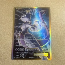 Pokémon TCG Mewtwo EX 103/108Full Art XY Evolutions EN 2016 180 HP NM picture