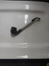 Vintage Millard Imported Briar Pipe repaired crack.  picture