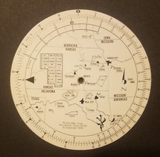 Dail-A-Base Navigation Aid, Plumly.  McConnell Air Force Base Forbes, Vance picture