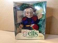 1998 Berenguer Elfs The Great Elven Forest Collection Grandma Maryss NEW in BOX picture