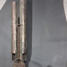 Fulton Aermore No. 4-Tube Exhaust Horn Pat'd Apr 9 1912 No Dents In Horn Tubes. picture
