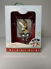 Disney Store Tinkerbell Ornament New picture