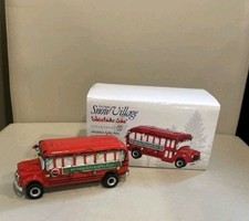 DEPT 56 SNOW VILLAGE ACCESSORY 