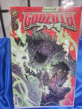 Godzilla Kai-Sei Era #1  IDW Comics 2025  A Cover picture
