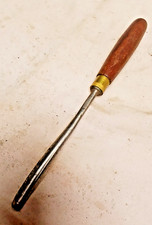 BUCK BROTHERS, GOUGE, 9 & 3/4 INCH LONG, X 1/2 INCH. picture