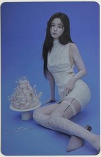 NMIXX BLUE VALENTINE POCA Blue Version Official Photocard SULLYOON 01 picture