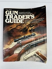 Vintage 1984 Gun Traders Guide 11th Edition Revised Paperback By Paul Wahl picture