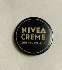 1949 Vintage Smith & Nephew Ltd. Nivea Creme Advertising Metal Full picture