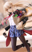 GSC Fate FGO Altria Pendragon Alter Saber Heroic Spirit Traveling Outfit Figure picture