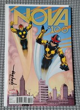 Nova #10 MARVEL 2014 VF+ Sal Buscema Variant Cover picture