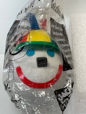 Vintage Jack In The Box Beanie Jack Antenna Topper Propeller Hat Sealed 2000 NIP picture