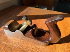 Spiers Dovetailed Infill Smoothing Plane picture